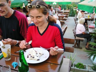 Das ist mein Palatschinken